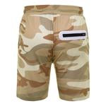 2-In-1 Training Shorts W/Security Pockets