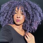 All Natural Temporary Hair Dye