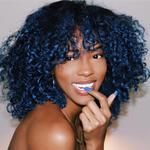 All Natural Temporary Hair Dye