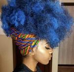 All Natural Temporary Hair Dye
