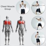 SimpleBand™ 11pc. Resistance Bands Set