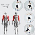 SimpleBand™ 11pc. Resistance Bands Set