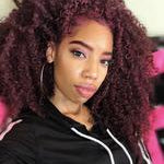 All Natural Temporary Hair Dye