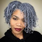 All Natural Temporary Hair Dye