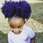 All Natural Temporary Hair Dye