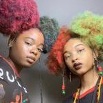 All Natural Temporary Hair Dye