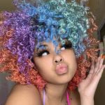 All Natural Temporary Hair Dye