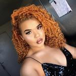 All Natural Temporary Hair Dye