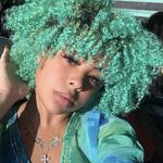 All Natural Temporary Hair Dye