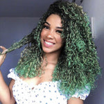 All Natural Temporary Hair Dye