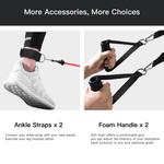 SimpleBand™ 11pc. Resistance Bands Set