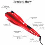 Magic Curl - Rotating Power Wand