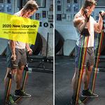 SimpleBand™ 11pc. Resistance Bands Set